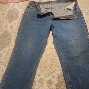 Like new Carhart jeans.